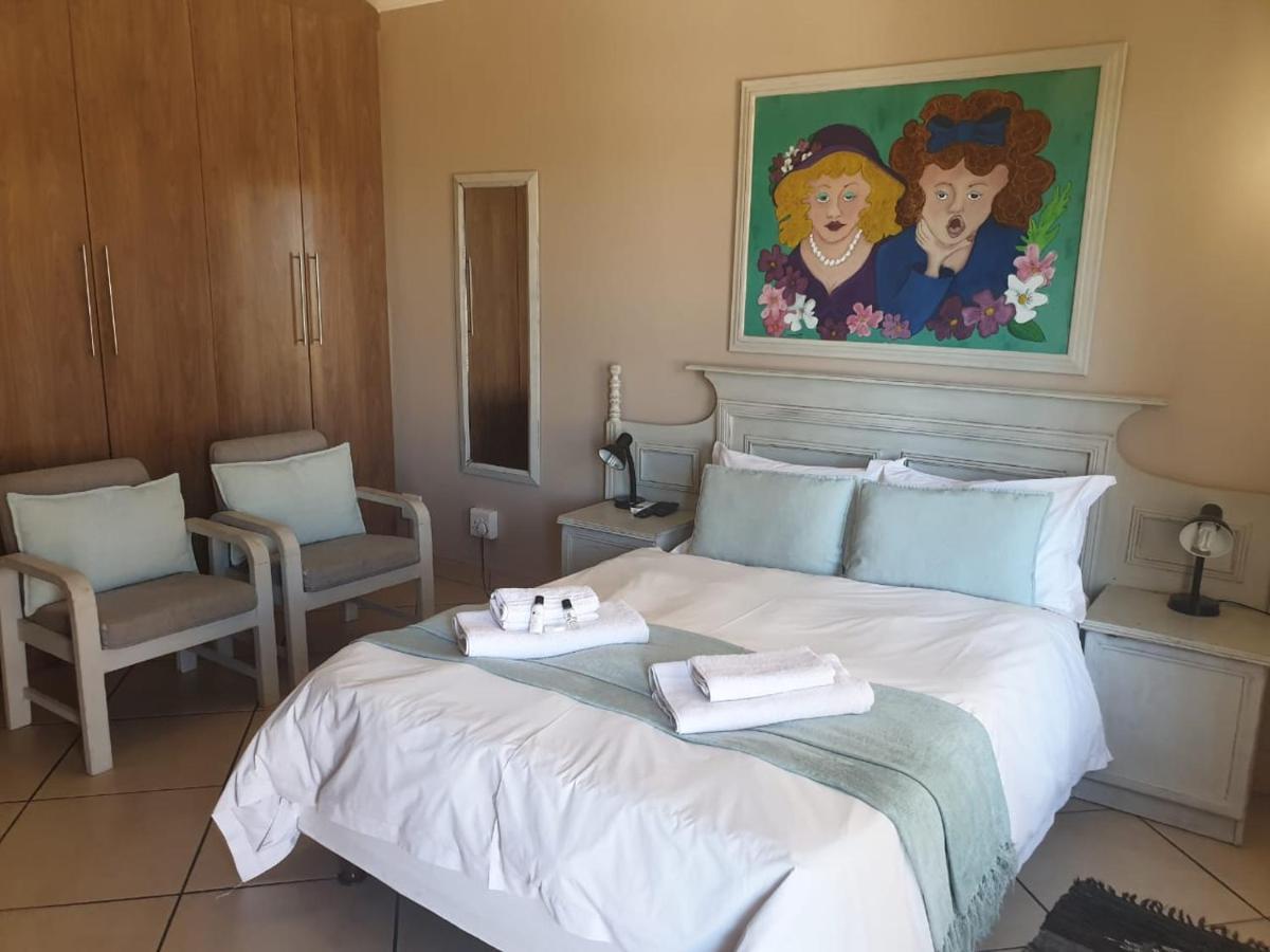 Tsessebe Guesthouse Bloemfontein Extérieur photo