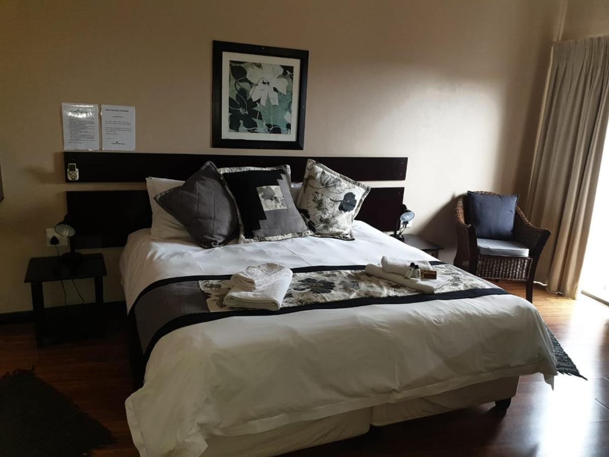 Tsessebe Guesthouse Bloemfontein Extérieur photo