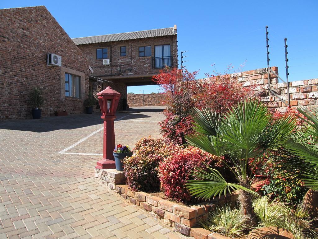 Tsessebe Guesthouse Bloemfontein Extérieur photo