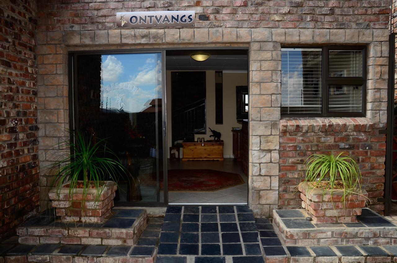 Tsessebe Guesthouse Bloemfontein Extérieur photo